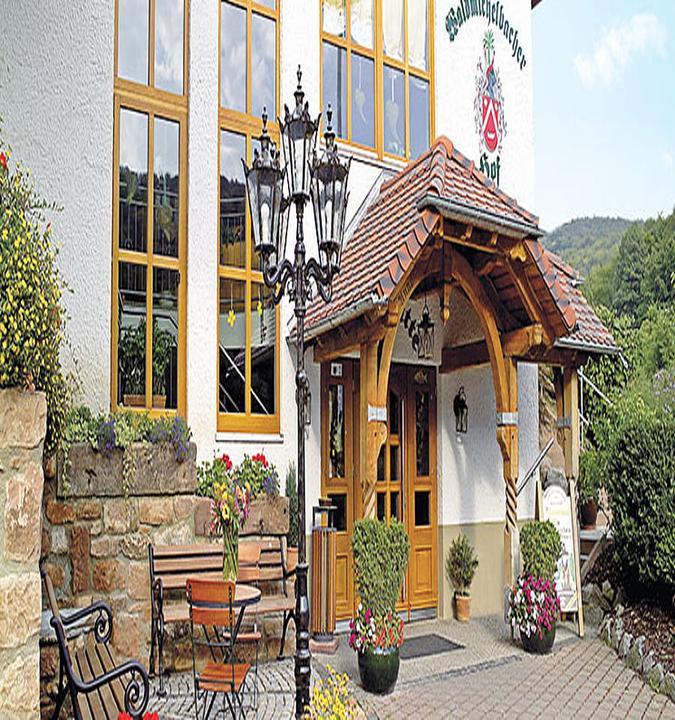 Restaurant Waldmichelbacher Hof